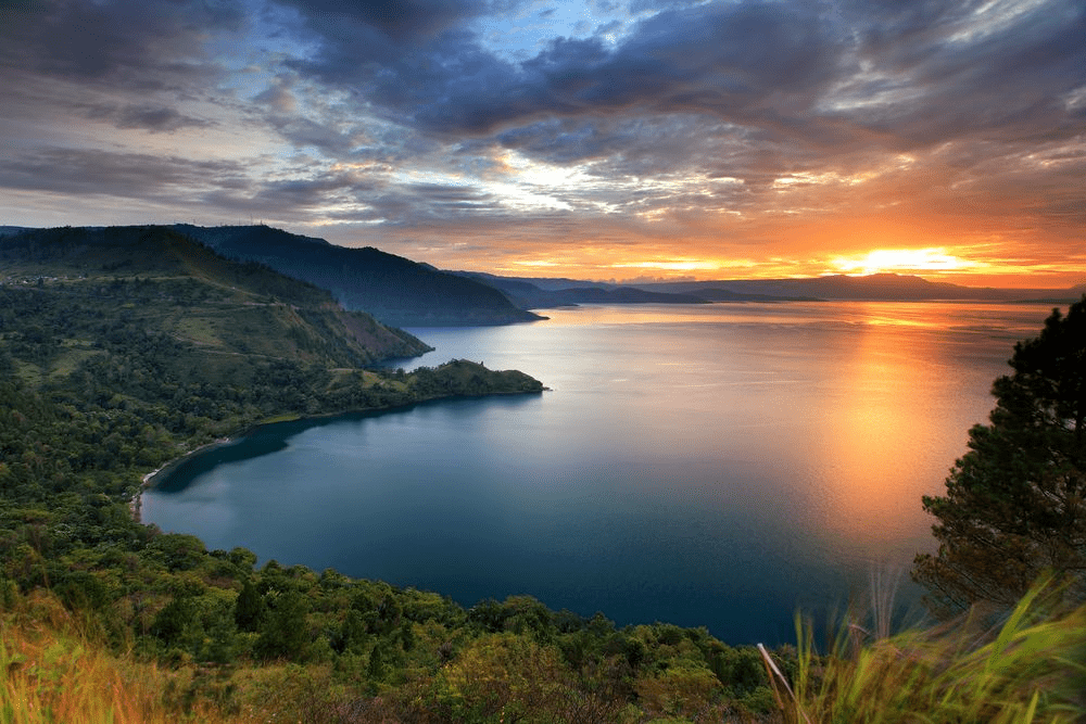 Wisata Danau Toba