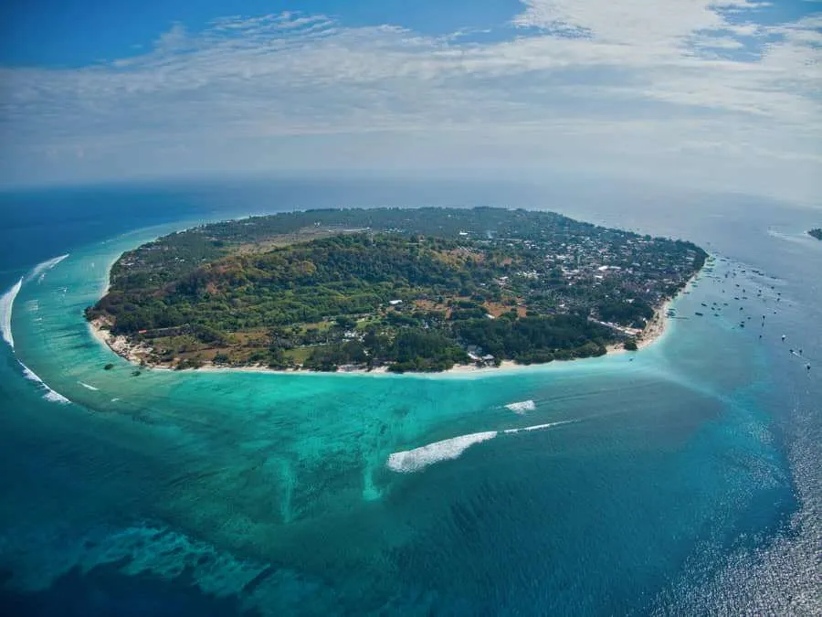 Wisata Nusa Tenggara Barat