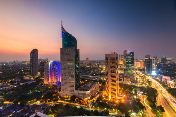 City light jakarta
