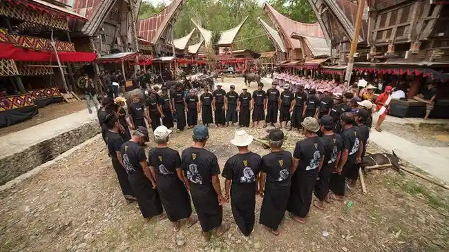 Menikmati Wisata Alam dan Budaya di Tana Toraja: Upacara Rambu Solo dan Tradisi Lokal