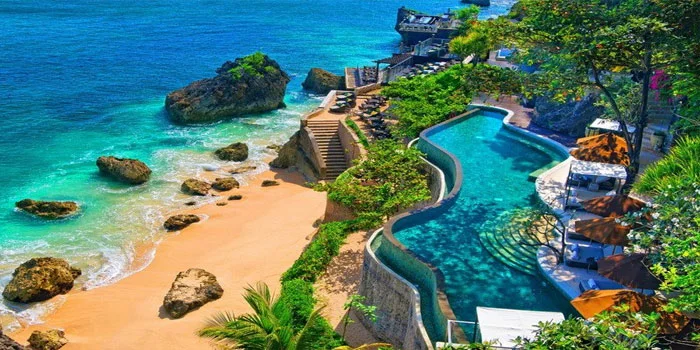 Pesona Pantai Tersembunyi di Kabupaten Maluku Tenggara yang Masih Sepi Wisatawan