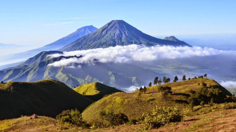 Gunung Terindah
